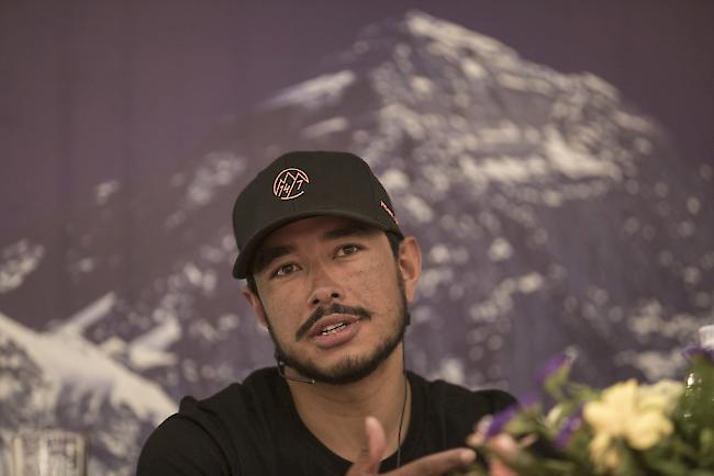 Nirmal Purja soll gemäss eigenen Angaben einen neuen Rekord für alle 14 Achttausender aufgestellt haben.