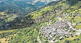 Die Realisierung einer H&auml;ngebr&uuml;cke im Bereich Albinen/Inden ist wegen des Entscheids aus Albinen wohl vom Tisch.