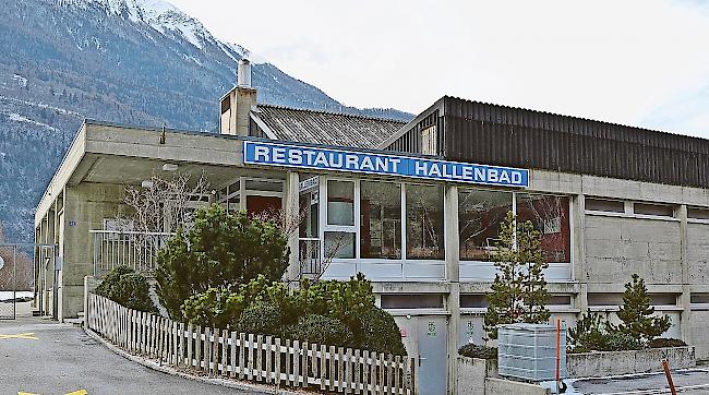 Das Hallenbad in Steg soll auch in Zukunft betrieben werden.