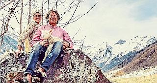 Daniel und Karin Ritler werden am 7. November ausgezeichnet.