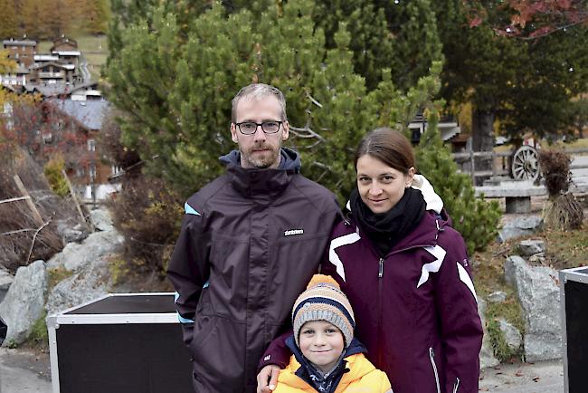 Danilo Pichler (35), Colin Moser (7), Nadia Moser (31), Langental.