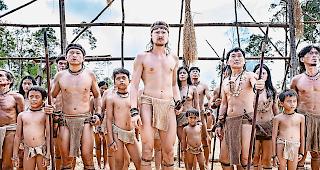 Aktuell. Der Film &laquo;Bruno Manser &ndash; die Stimme des Regenwaldes&raquo; bringt eine Thematik in die Schweizer Kinos, welche in den letzten Jahren an Aktualit&auml;t nichts eingeb&uuml;sst hat. Foto zvg