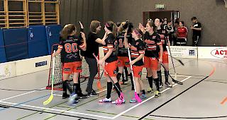 Zwei Niederlagen f&uuml;r die Damen des UHC Naters-Brig am dritten Spieltag.