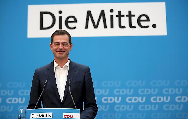 Thüringens Parteivorsitzender Mike Mohring hatte angekündigt, sich einem Gespräch mit Ministerpräsident Ramelow nicht zu verweigern.