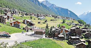 Im Gr&auml;chner Quartier &laquo;Bina&raquo; f&uuml;hlen sich Bewohner  zunehmend von Drohnenfl&uuml;gen gest&ouml;rt.