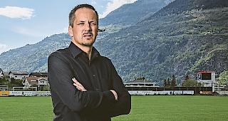 Rinaldo Arnolds Person wird noch einmal zum Politikum.