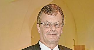 An vorderster Front. Stefan Bumann hat den Ausbau des &shy;terti&auml;ren Bildungswesens massgeblich gepr&auml;gt.