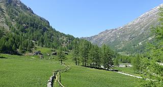 F&uuml;r den Stockalperweg gilt ab sofort die Wintersperre.