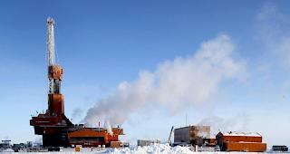 National Petroleum Reserve in Alaska: Etwa die H&auml;lfte der 23 Millionen Hektar grossen Fl&auml;che soll wieder f&uuml;r die Erd&ouml;lf&ouml;rderung freigegeben werden. (Archivbild)