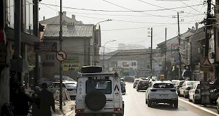 20 Jahre Swisscoy. Schweizer Armee im Kosovo.