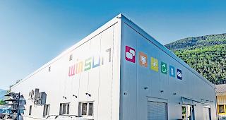 &Uuml;bernahme. winsun geh&ouml;rt neu zu 100 Prozent der ED-Gruppe.Foto Mengis Media/Andrea Soltermann