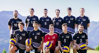 HOW2 hol am Donnerstag in Chateauneuf den ersten Sieg gegen den VBC Derborence.