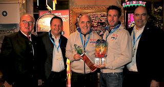 Die Verantwortlichen der Aletsch Bahnen AG freuen sich &uuml;ber mehrere Sommer-Awards.