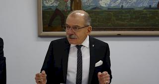 Die Stadtgemeinde Brig-Glis mit Pr&auml;sident Louis Ursprung blickt auf eine investitionsreiche Zukunft. 