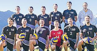 Der VBC HOW wechselte die 1.-Liga-Gruppe.Foto zvg