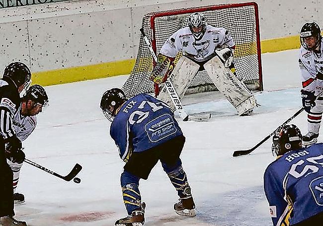 Der Start zur neuen REMS-Saison erfolgt mit dem Cupturnier in Brig.