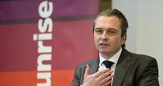 Sunrise-Finanzchef Andr&eacute; Krause sagte: "Die Aktion&auml;re haben gegen die Transaktion entschieden. (Archivbild)