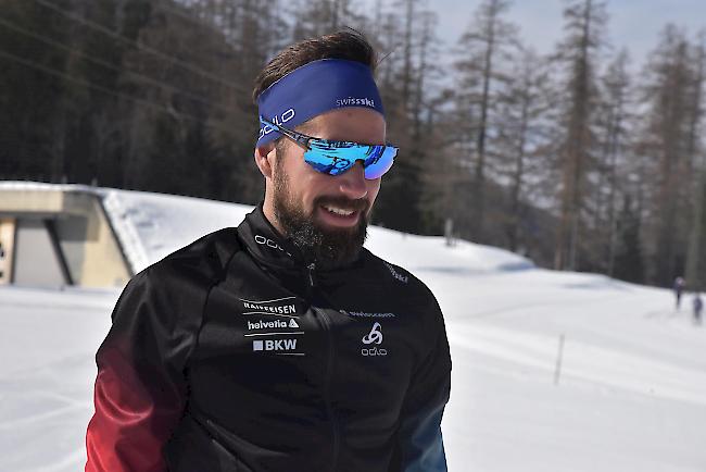 Nach einer optimalen Vorbereitung startet Benjamin Weger Ende November in Oestersund in die neue Weltcup-Saison.