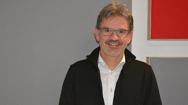 CEO der Firma Swissfillon Daniel Kehl kann nach sechs Jahren mit seiner Unternehmung optimistisch in die Zukunft blicken.