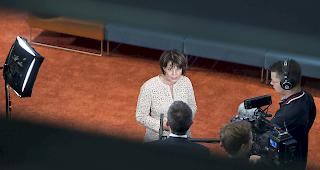 Den von den Medien aufgeworfene Verdacht, dass Leuthard auch &uuml;ber die gesetzeswidrige Buchungspraxis bei PostAuto Bescheid wusste, konnte die GPK nicht erh&auml;rten. (Archivbild)
