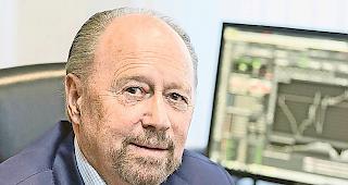 Nachfolge geregelt. Joe Zurbriggen (links) zieht sich schrittweise auf die strategische Ebene zur&uuml;ck, Matthias Fux &uuml;bernimmt die Gesch&auml;ftsf&uuml;hrung. Fotos zvg