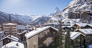 Zermatt investiert vor allem in die Infrastruktur.