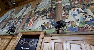 Heute wurden neun St&auml;nderatsmitglieder gew&auml;hlt.