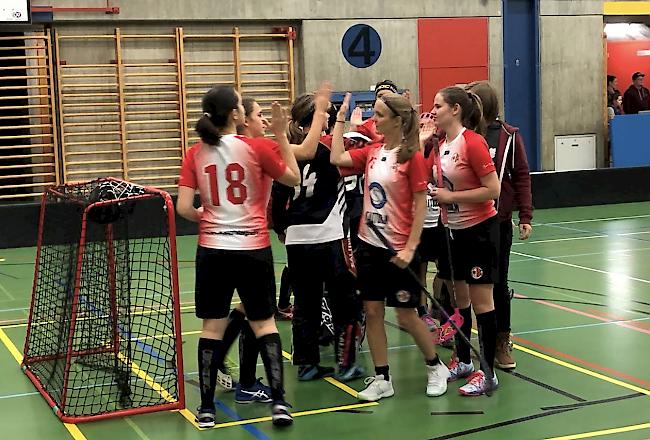 Am Sonntagabend spielten die Damen des UHC Naters-Brig in Rüti bei Zürich ihre Viertelfinalpartie im Schweizer Ligacup. In einer sehenswerten Partie mussten sich die Walliserinnen dem routinierten Gegner geschlagen geben.