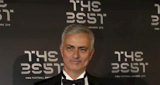 Wenige Stunden nach der Entlassung von Mauricio Pochettino pr&auml;sentiert Tottenham Hotspur Jos&eacute; Mourinho (Bild) als Nachfolger.