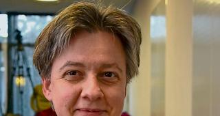 &laquo;Die Probleme im Gesundheitswesen sind gewaltig&raquo;, Dr. Monique Lehky Hagen.