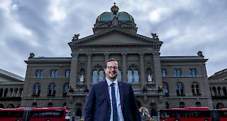 CVPO-Nationalrat Philipp Matthias Bregy hat per Postulat daf&uuml;r gesorgt, dass der Vollausbau des L&ouml;tschberg-Basistunnels nochmals auf den Tisch kommt.