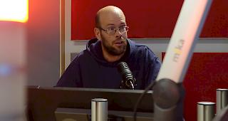 Philipp Zenh&auml;usern, Pr&auml;sident der Gemeinde B&uuml;rchen.