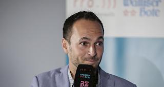 Mathias Reynard hat sich vorige Woche als Levrat-Nachfolger ins Spiel gebracht. Die Frist f&uuml;r die Bewerbungen l&auml;uft am 19. Februar aus.