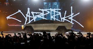 Mit dem Produktionsbeginn f&uuml;r den von Tesla &laquo;Cybertruck&raquo; genannten Pick-up wird f&uuml;r 2022 gerechnet.