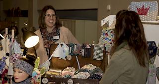 Briger Hand-Werk-Markt in der Simplonhalle.