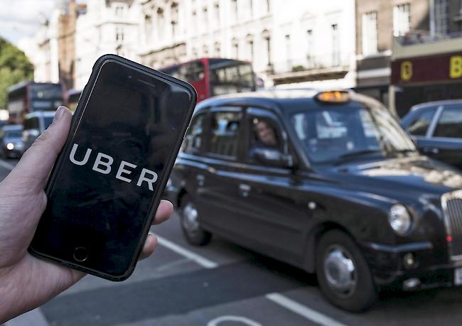 London ist in Europa der grösste und prestigeträchtigste Markt für Uber. Die britische Hauptstadt will den Dienst nun verbieten.