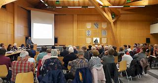 Die Urversammlung der Gemeinde Goms genehmigte das Budget 2020 einstimmig. 