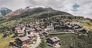 An der Urversammlung informierte der Gemeinderat von Bellwald &uuml;ber die geplanten Investitionen im kommenden Jahr. 