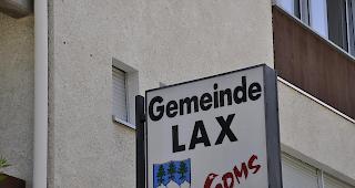 Lax investiert im kommenden Jahr rund 400 000 Franken. 