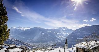 <b>Eine halbe Million soll in Ausserberg investiert werden.</b> Und auch die Gemeinde Inden investiert &uuml;ber 300'000 Franken in Infrastrukturen. 