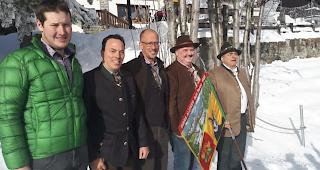 Die Diana Aletsch gr&uuml;ndete an der Generalversammlung auf der Bettmeralp den Schiessverein &laquo;Aletsch&raquo; f&uuml;r den Erhalt der Schiessanlage. 