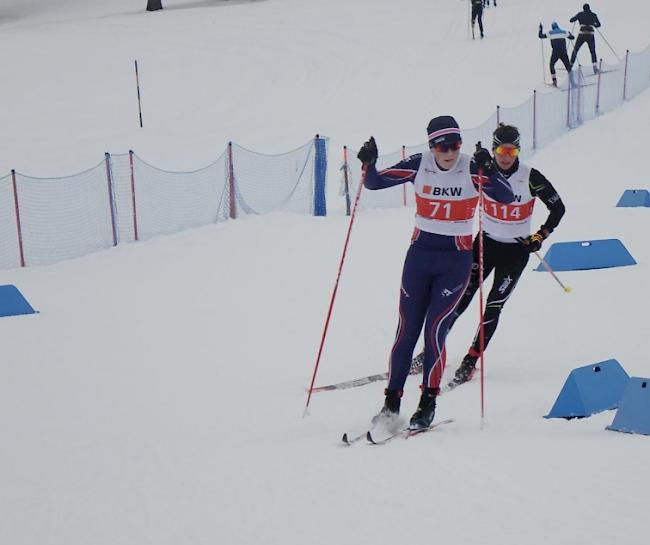 Beim Swiss Cup am Wochenende im Goms konnten keine Oberwalliser Athleten auftrumpfen.