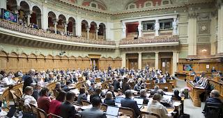 Die Parlamentarier gehen an die Arbeit. Am Montag beginnt in Bundesbern die 51. Legislatur.