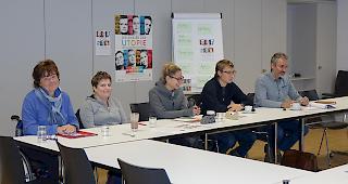 &laquo;Nichts &uuml;ber uns ohne uns&raquo;. Menschen mit Beeintr&auml;chtigungen wollen mitreden. K&uuml;nftig wird dieser Internationale Tag immer gemeinsam mit Betroffenen gestaltet.