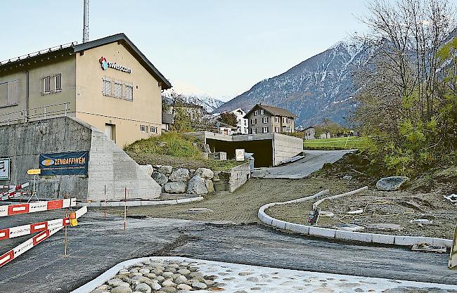 Den Anschluss Mattenstrasse zahlt die private Bauherrschaft.