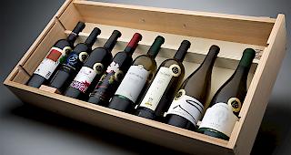 Traditionsgem&auml;ss werden die acht sterngekr&ouml;nten Weine in einer&nbsp;Geschenkbox&nbsp;&nbsp;zum Preis von 220 Franken angeboten.