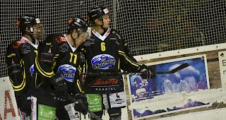 Der EHC Saastal landete einen 7:2-Sieg &uuml;ber den Tabellen-Zweiten St-Imier.