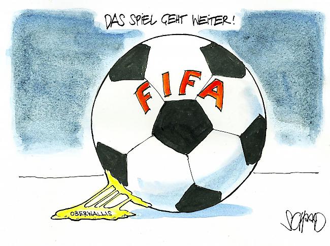 Cartoonist: Felix Schaad