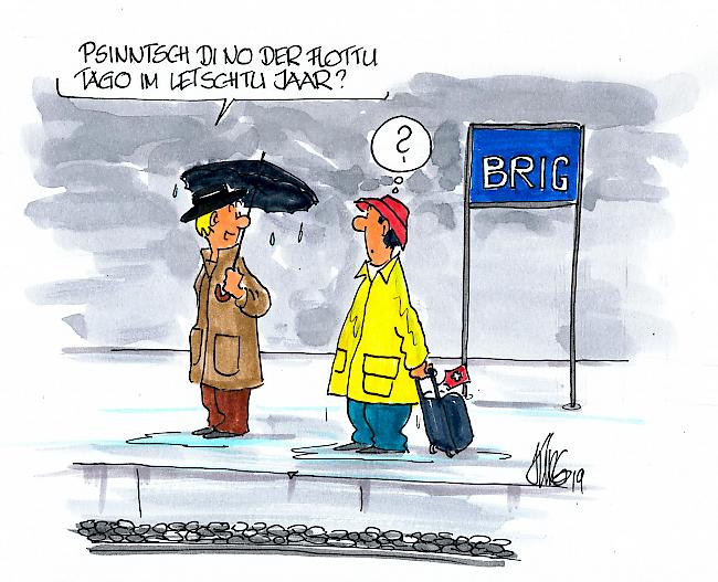 Cartoonist: Jürg Kuhni
