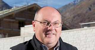 Die Gemeinde Gr&auml;chen mit Pr&auml;sident Christof Biner investiert im kommenden Jahr in die Zukunft.